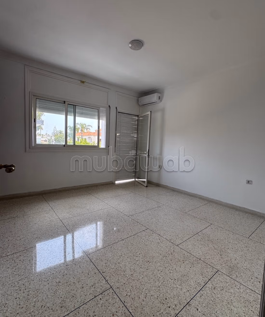 Villa en location vide