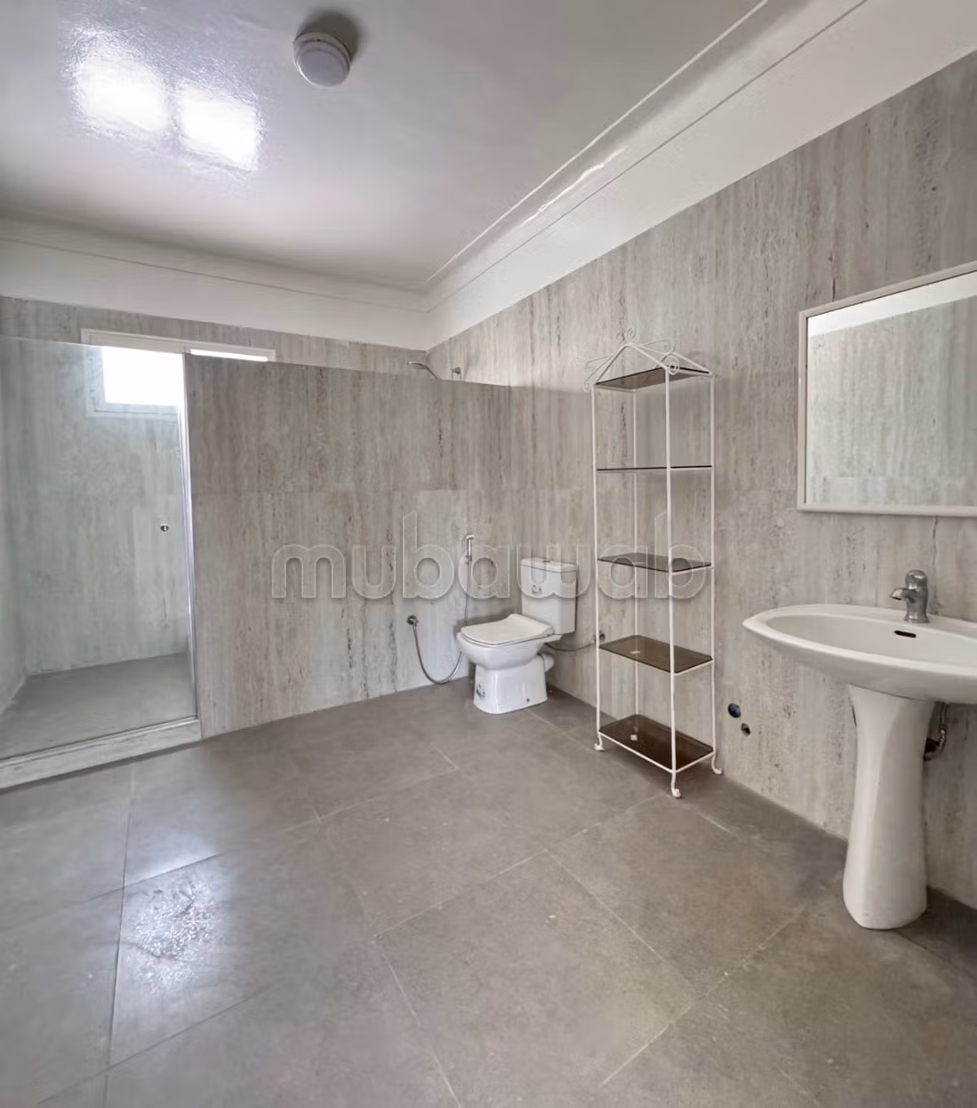 Villa en location vide