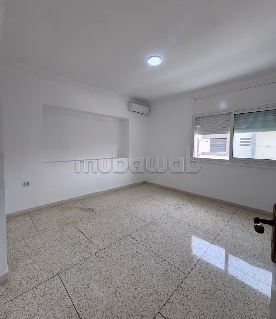 Villa en location vide