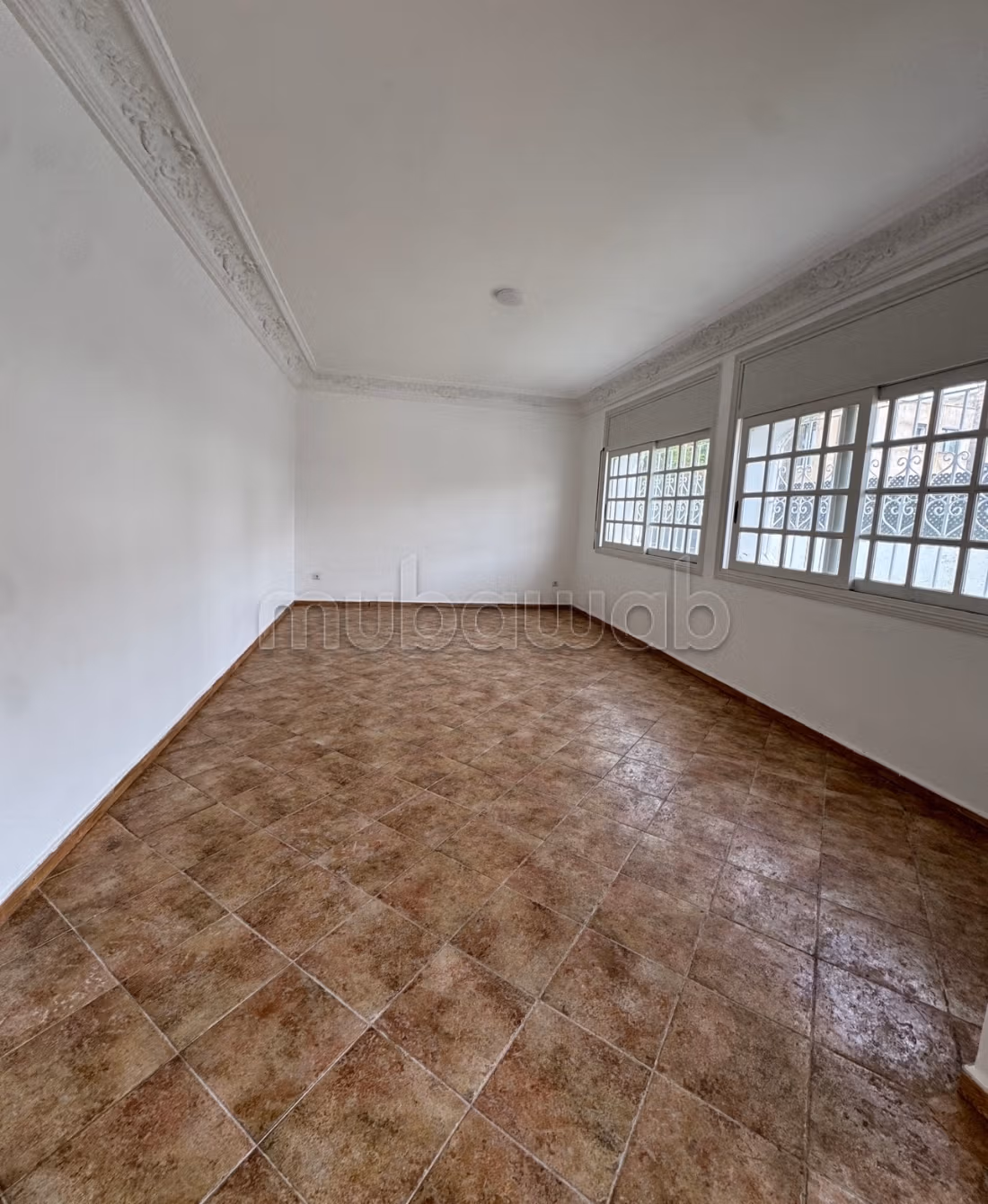 Villa en location vide