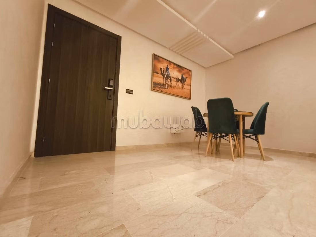Appartement 98 m² à Route de Safi — 11