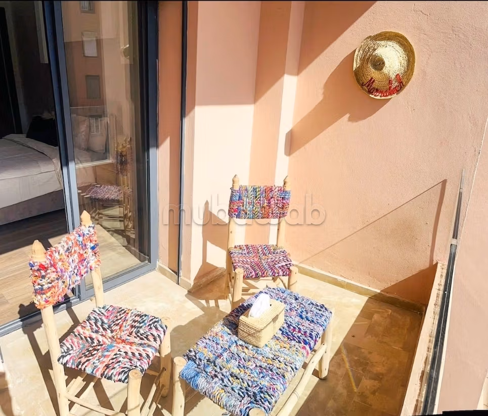 Appartement 98 m² à Route de Safi — 17