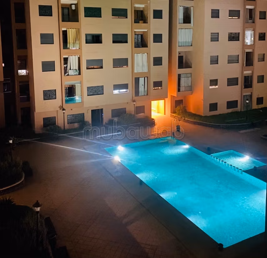 Appartement 98 m² à Route de Safi — 21