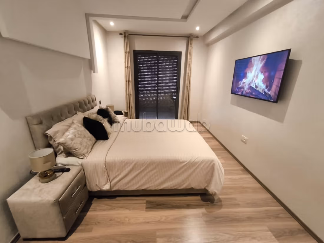 Appartement 98 m² à Route de Safi — 22