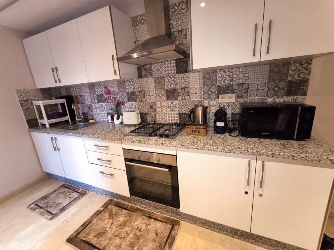 Appartement 98 m² à Route de Safi — 23