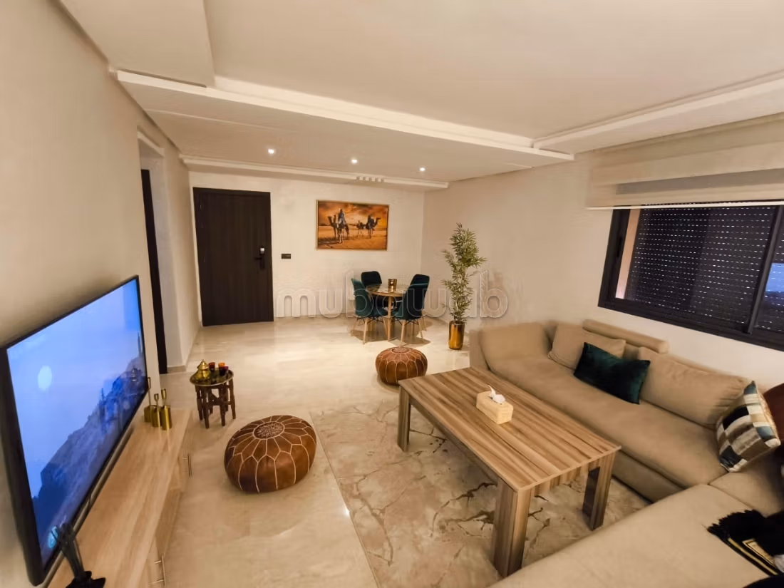 Appartement 98 m² à Route de Safi — 9