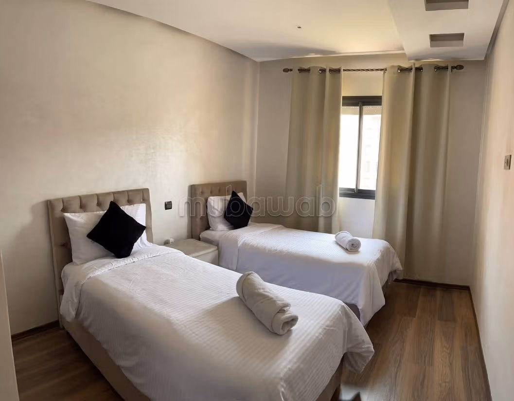 Appartement 98 m² à Route de Safi — 10