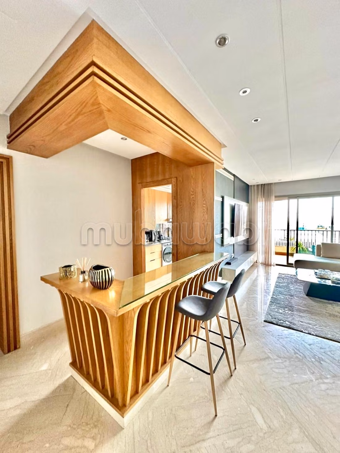 Magnifique appartement avec terrasse à louer — 3