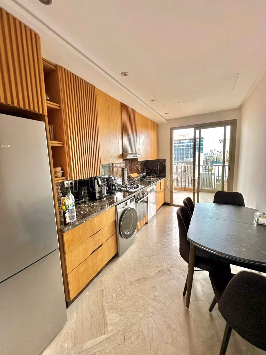 Magnifique appartement avec terrasse à louer — 6