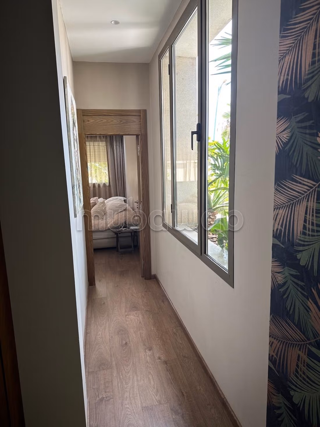 Villa de luxe à vendre à Dar Bouazza. 3 chambres. Jardin