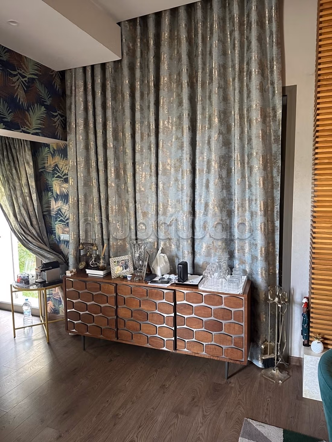 Villa de luxe à vendre à Dar Bouazza. 3 chambres. Jardin