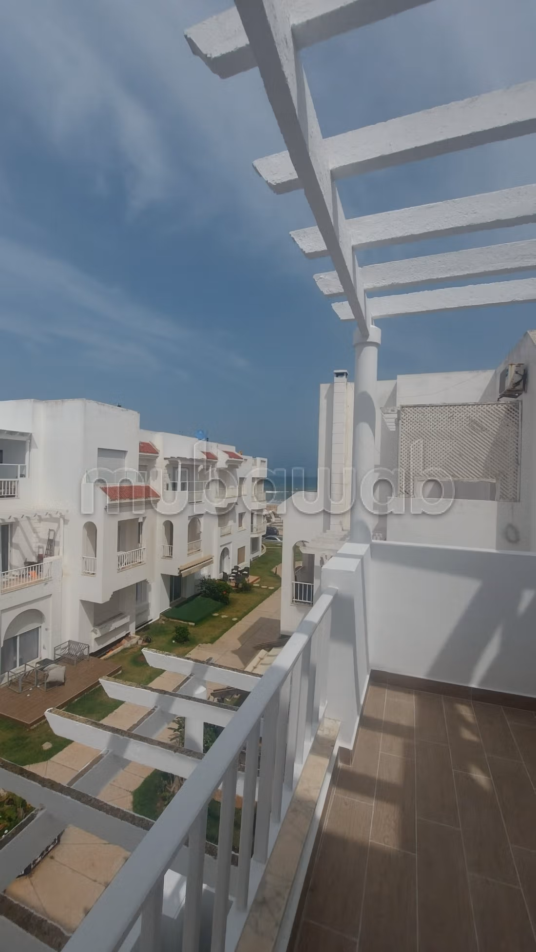 Bel appartement à louer à AIN DIAB — 2