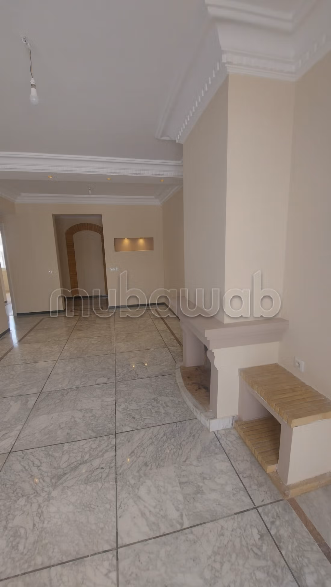 Bel appartement à louer à AIN DIAB — 4