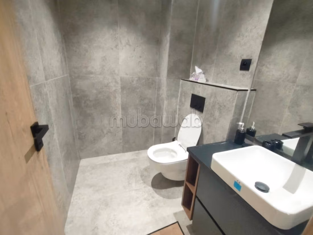 Gemeubileerd duplex 80m² De Princeses