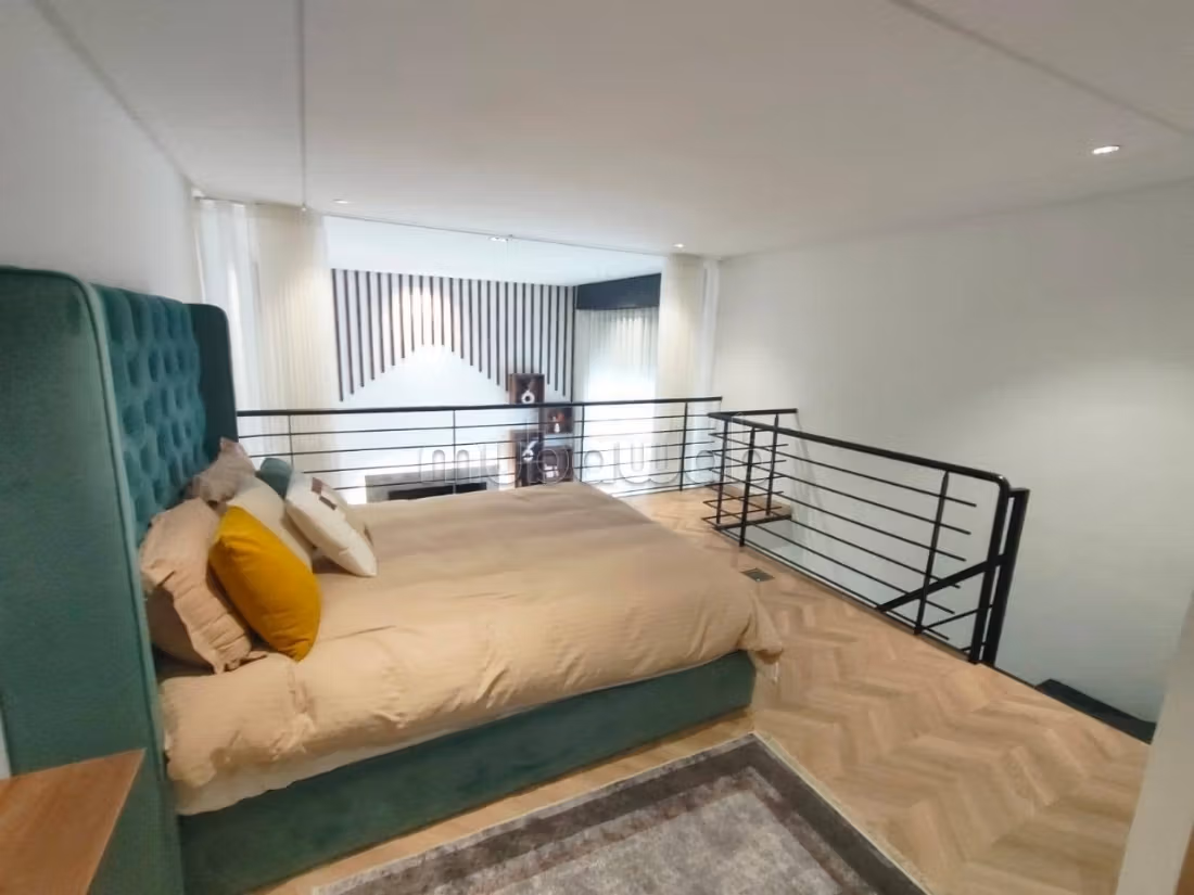 Gemeubileerd duplex 80m² De Princeses