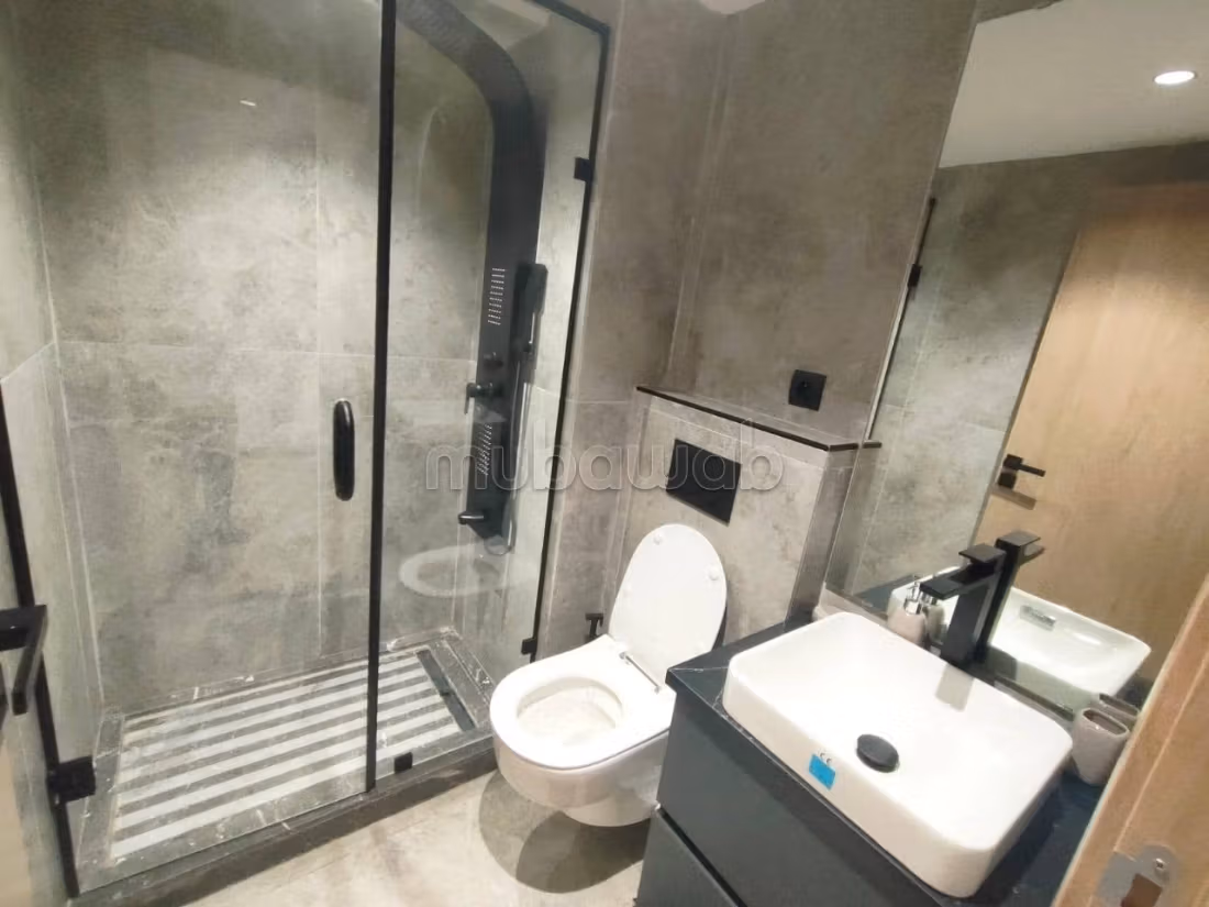 Gemeubileerd duplex 80m² De Princeses