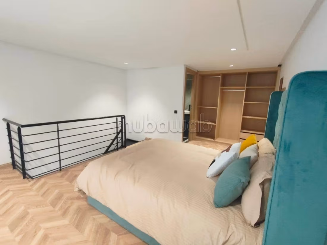 Gemeubileerd duplex 80m² De Princeses