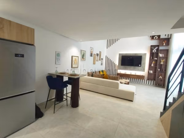 Furnished duplex 80m² The Princesses