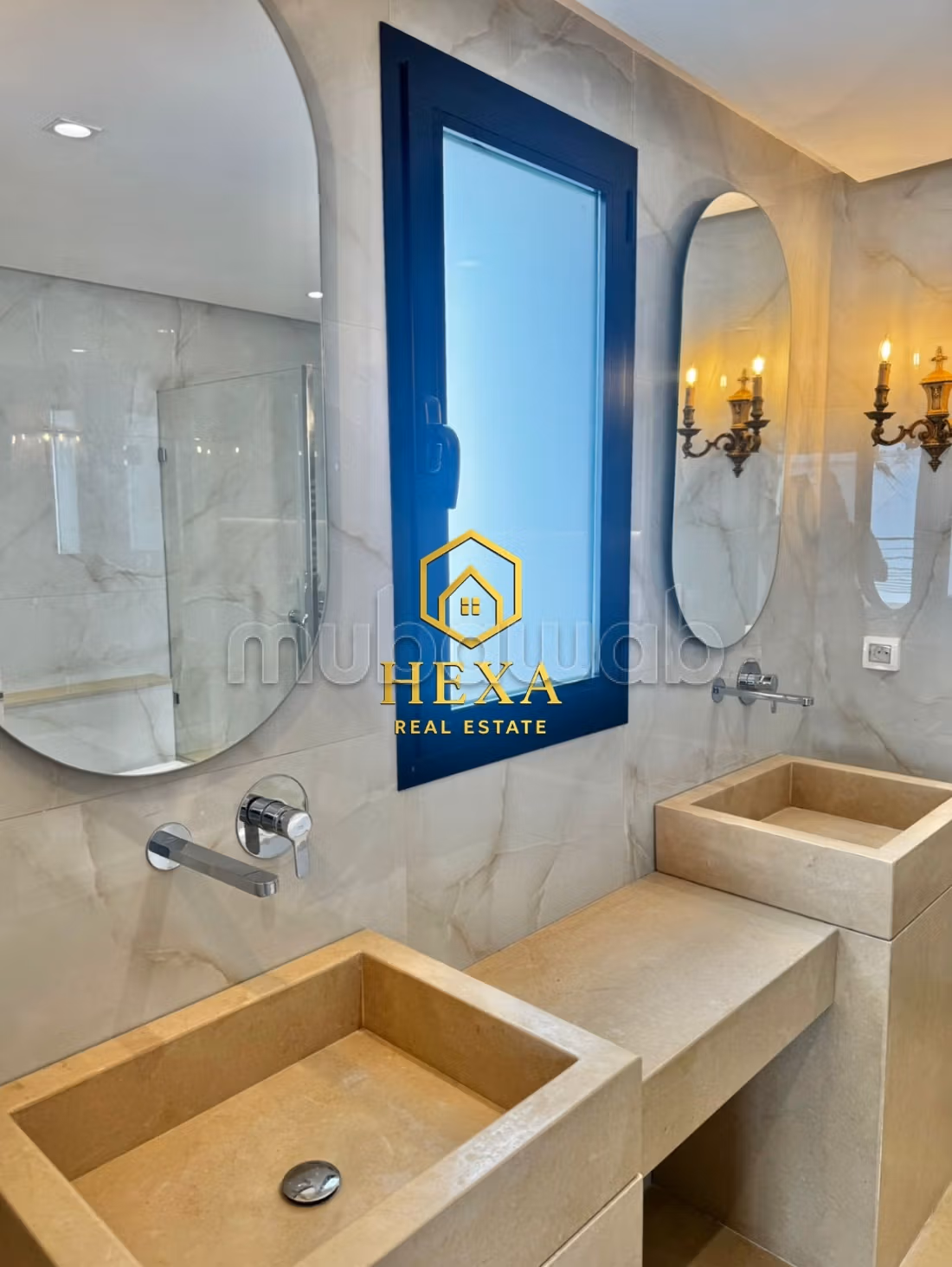 In affitto Villa S4 con piscina e giardino a Cartagine