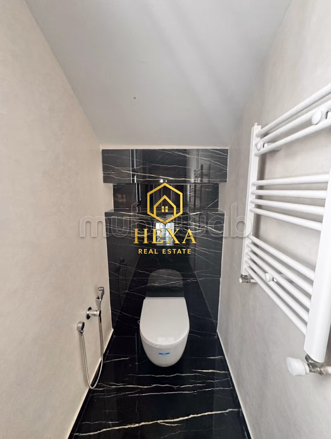 In affitto Villa S4 con piscina e giardino a Cartagine