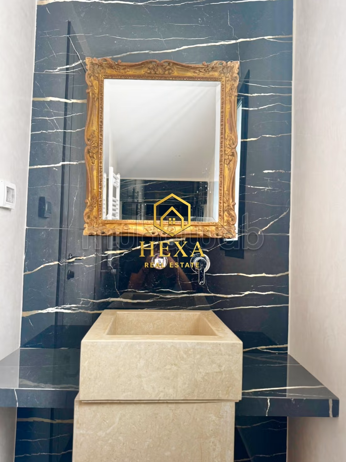 In affitto Villa S4 con piscina e giardino a Cartagine