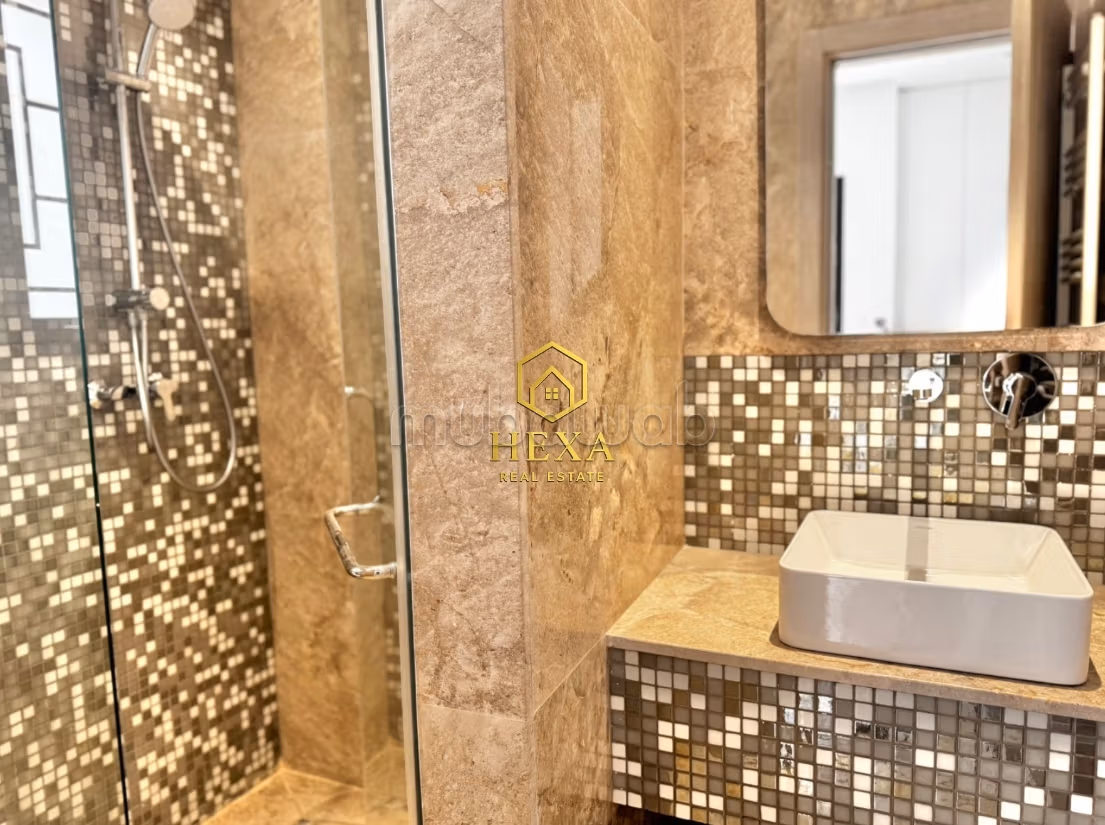 In affitto Villa S4 con piscina e giardino a Cartagine