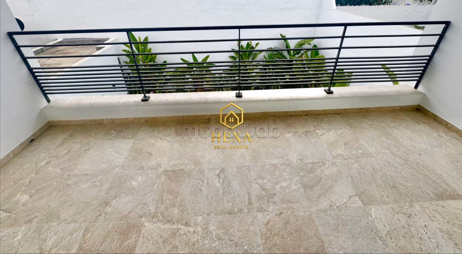 In affitto Villa S4 con piscina e giardino a Cartagine