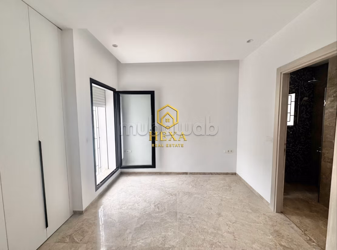In affitto Villa S4 con piscina e giardino a Cartagine