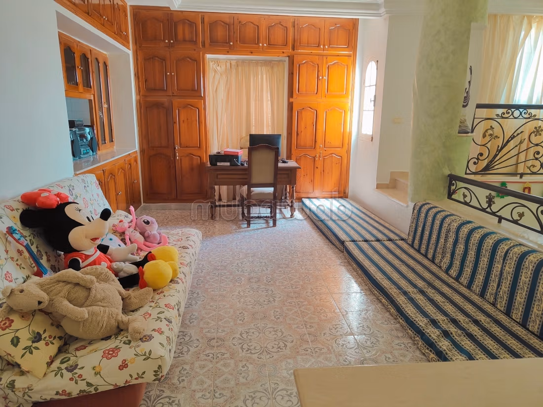 Piano di villa