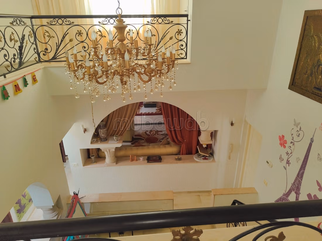 Piano di villa