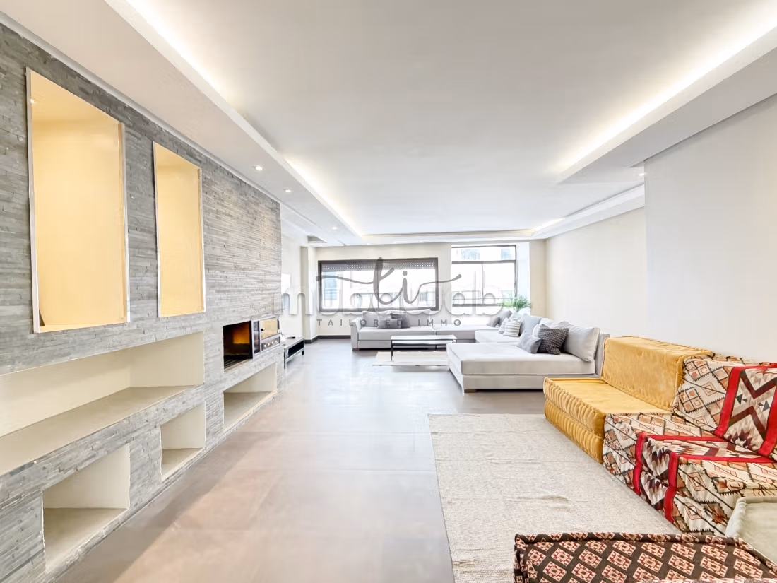 Appartement 155 m² à Racine — 11