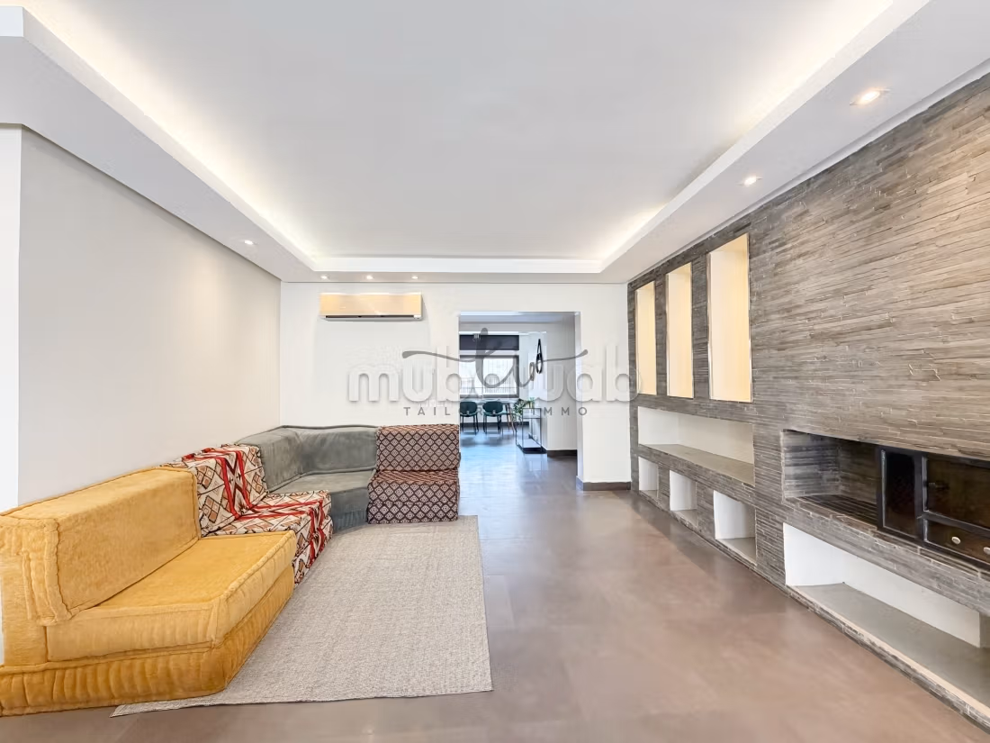 Appartement 155 m² à Racine — 12