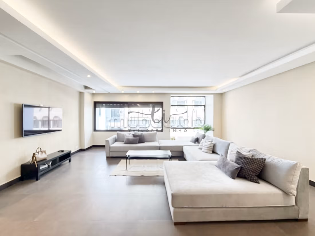 Appartement meublé de deux chambres à louer à Racine — 2