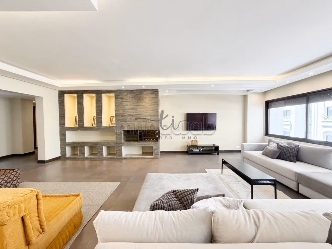 Appartement meublé de deux chambres à louer à Racine — 3