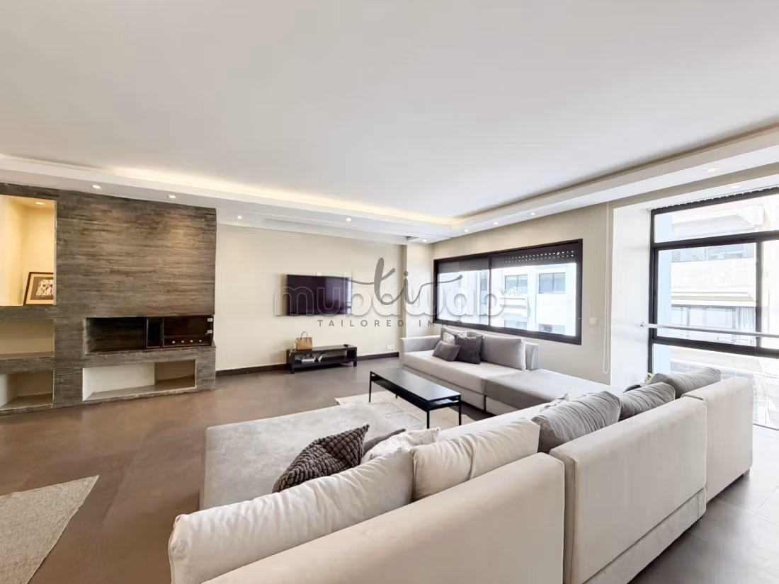 Appartement meublé de deux chambres à louer à Racine — 4