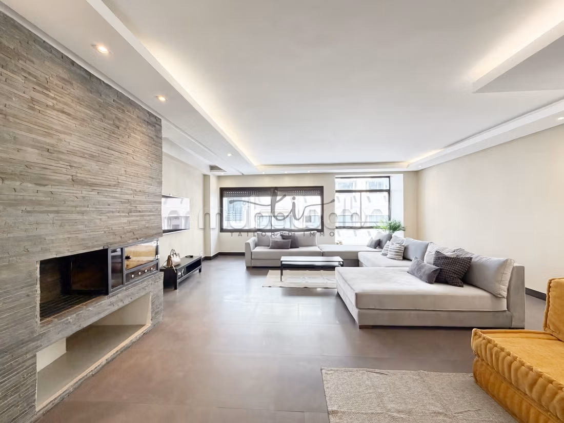 Appartement meublé de deux chambres à louer à Racine — 5