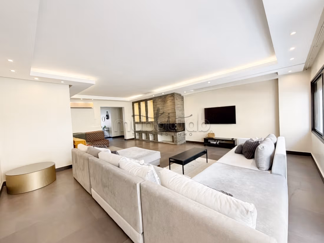 Appartement meublé de deux chambres à louer à Racine — 6