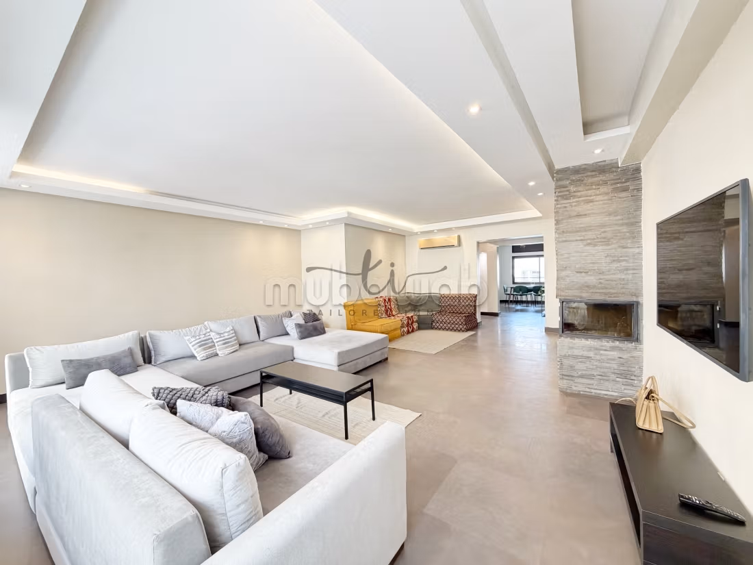 Appartement 155 m² à Racine — 7