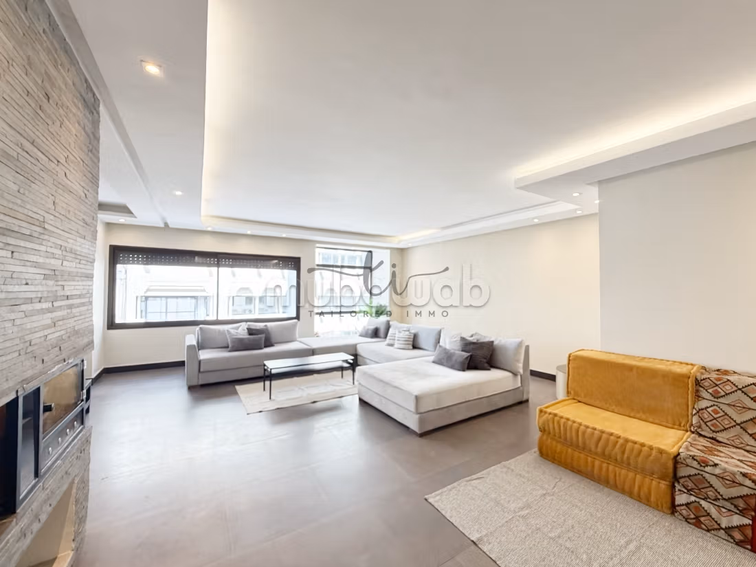 Appartement 155 m² à Racine — 9
