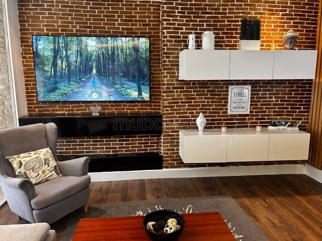 Splendide appartement meublé sans vis à vis — 4