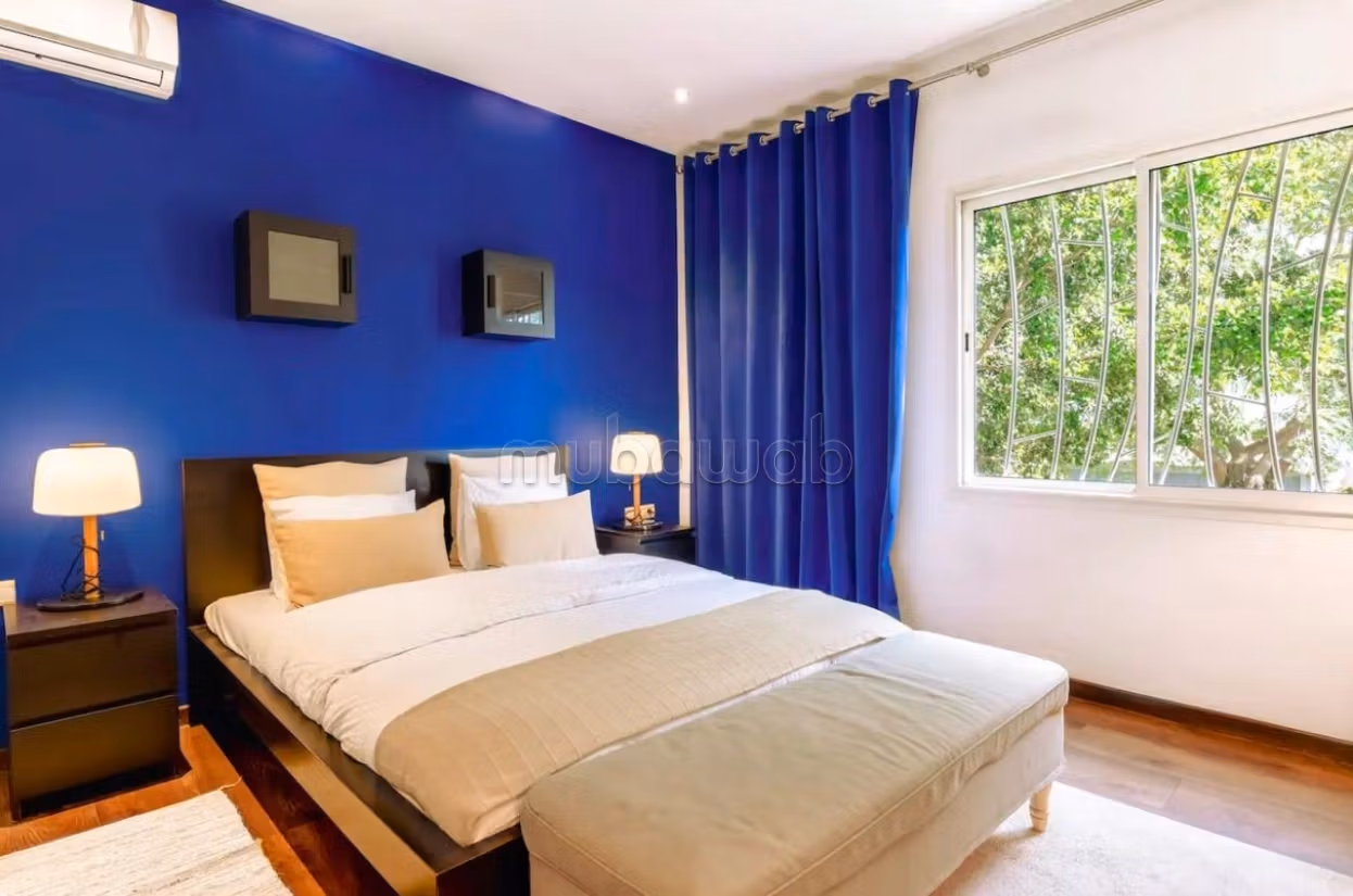 Appartement 120 m² à Agdal — 9