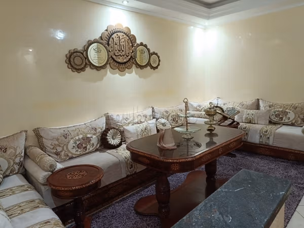 Apartamento amueblado en venta 94 m² chaâban 1