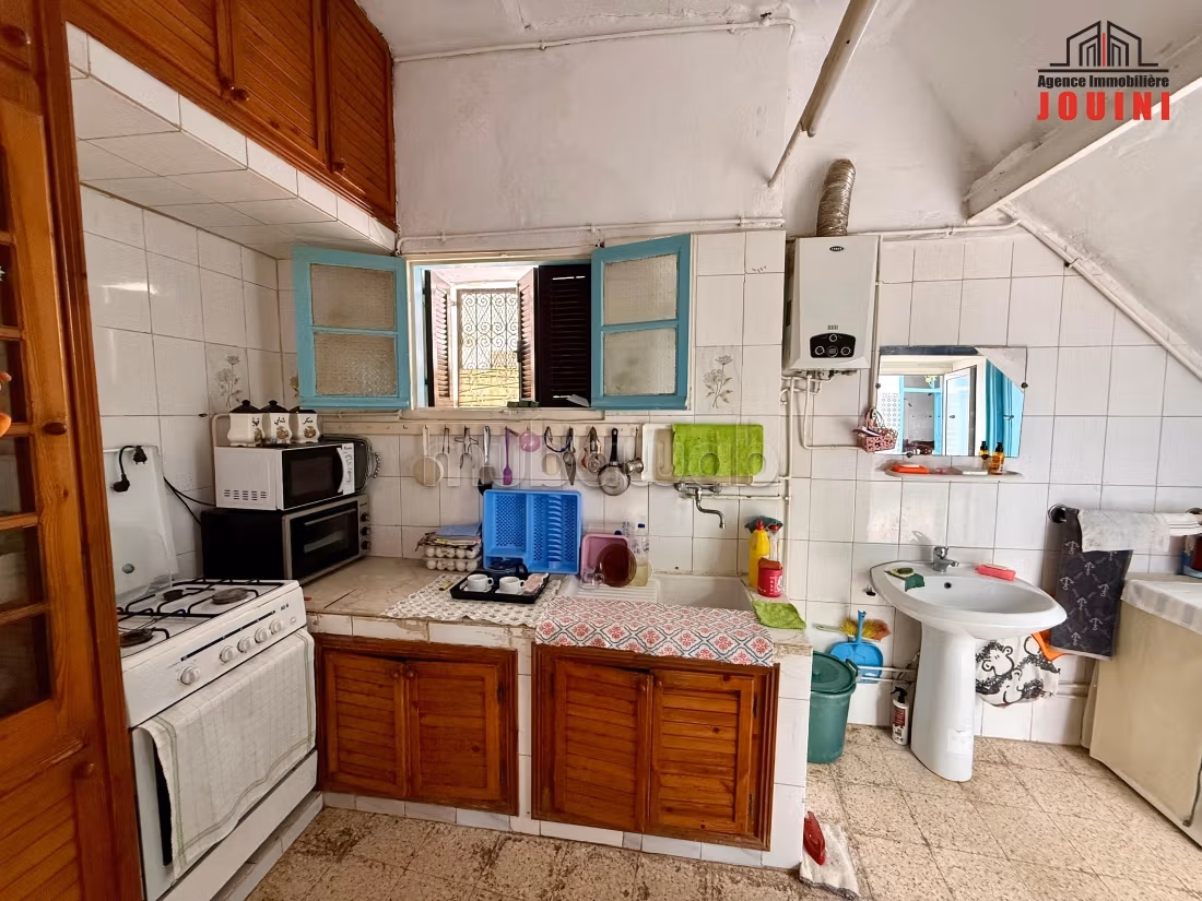 Casa 125 m² a Bab Bnet
