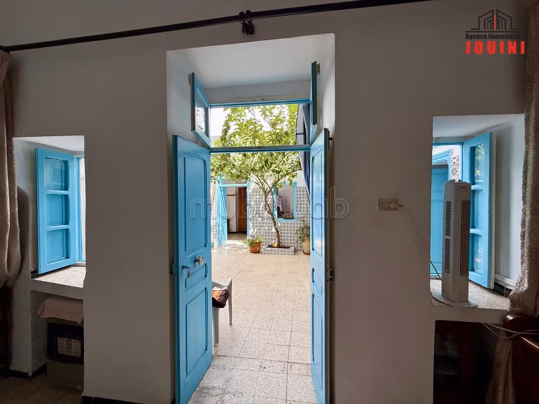 Casa 125 m² a Bab Bnet