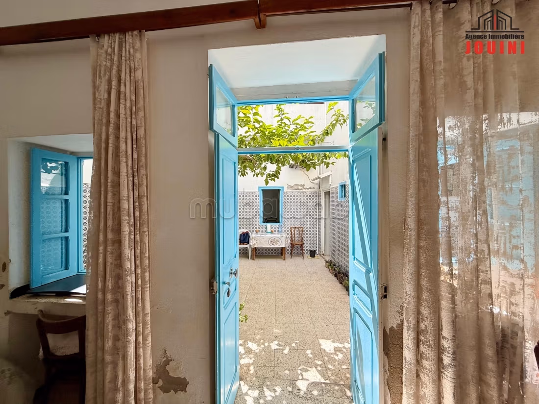 Casa 125 m² a Bab Bnet