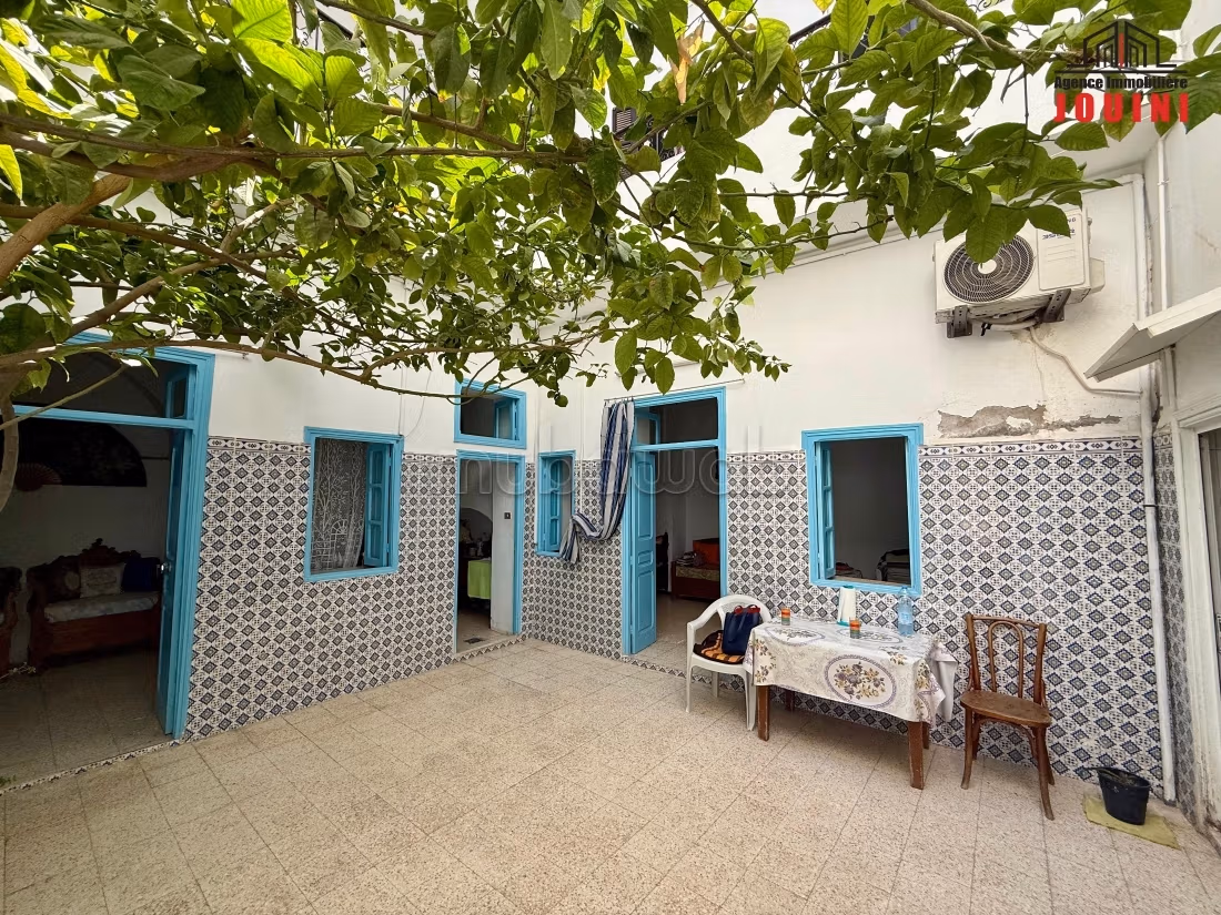 Casa 125 m² a Bab Bnet