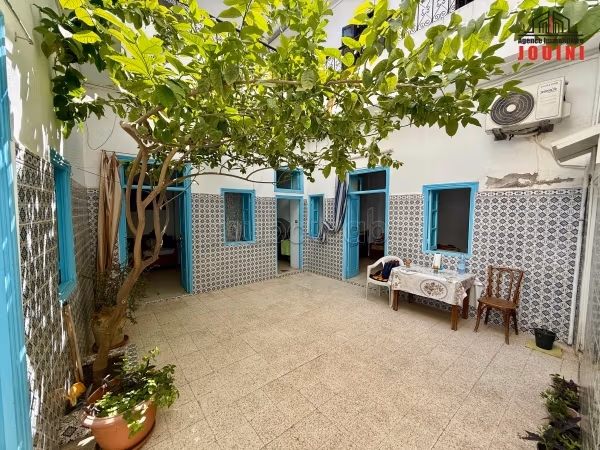 Maison 125 m² à Bab Bnet