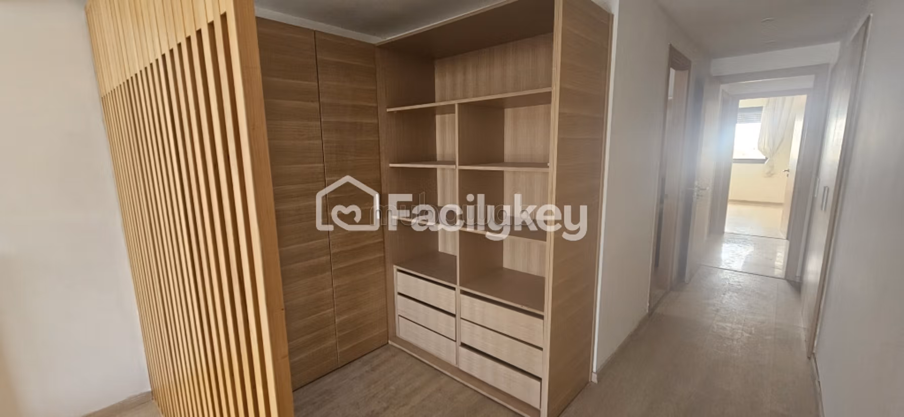 Apartamento de 187 m² en Dar Bouazza