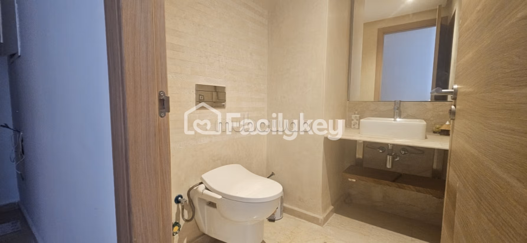 Apartamento de 187 m² en Dar Bouazza