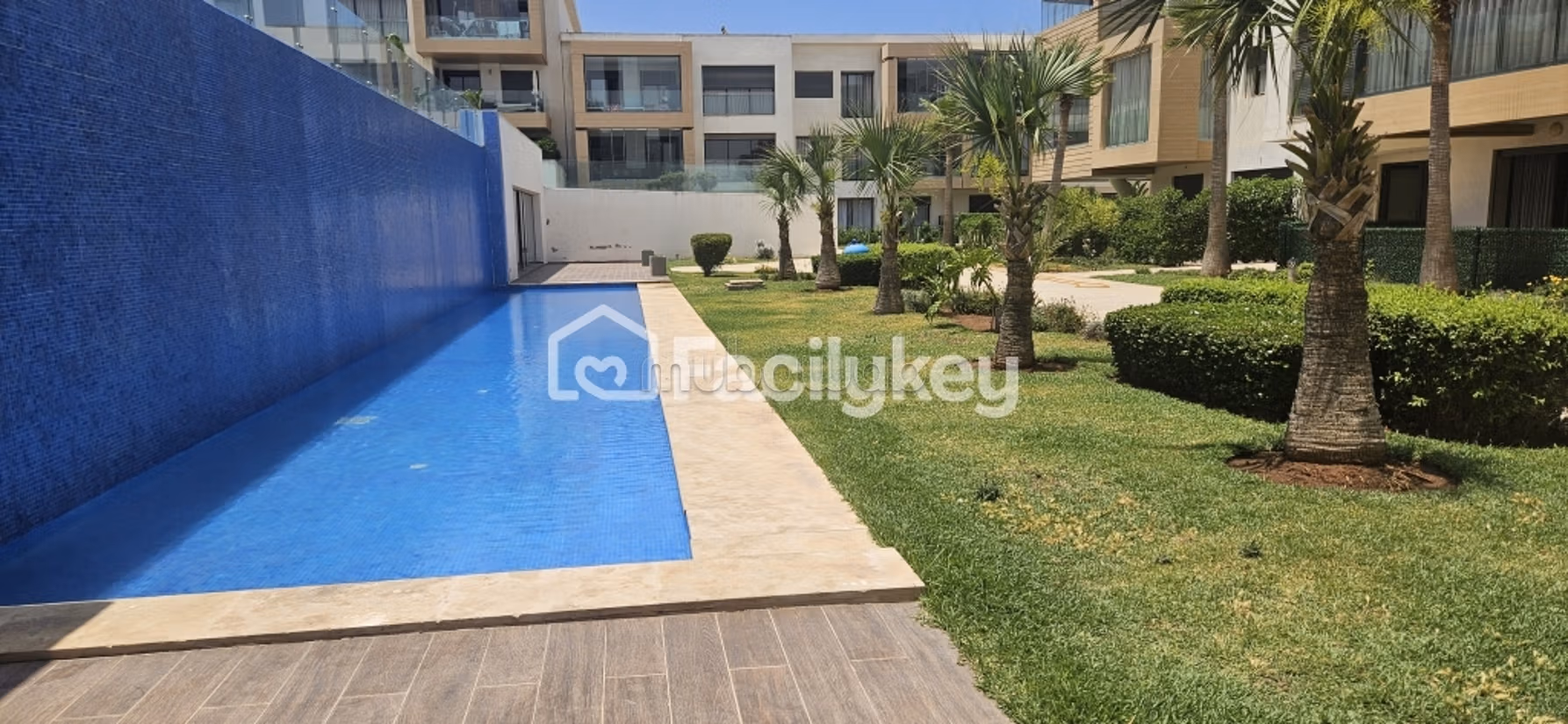 Apartamento de 187 m² en Dar Bouazza
